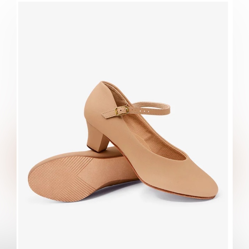 Theatricals Baby Louis Character Dance Shoes